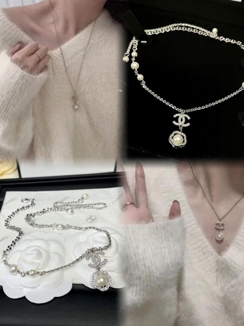 Chanel Necklaces